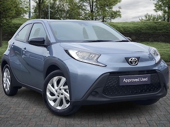 Toyota - Aygo X