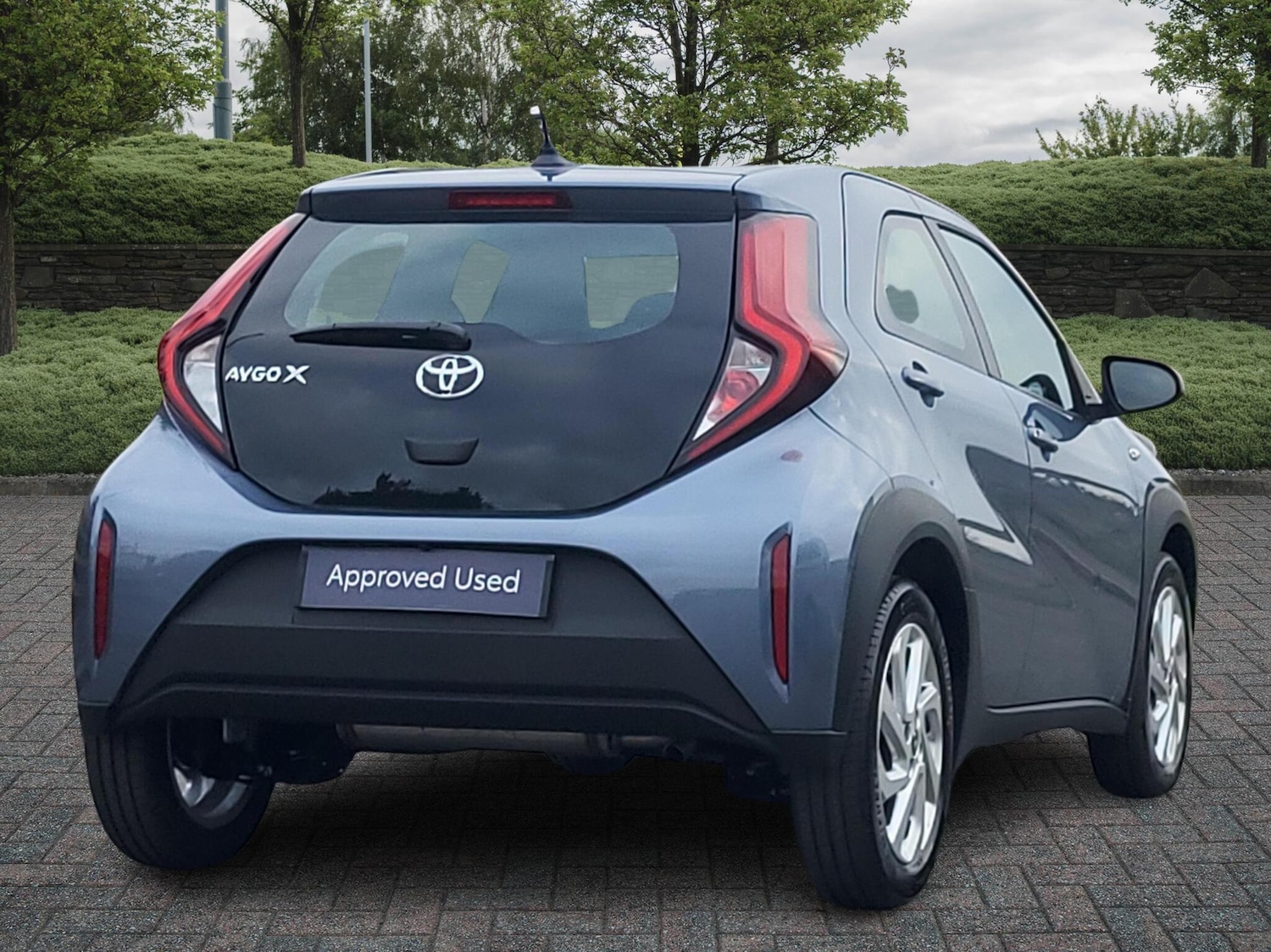 Used Toyota Aygo X 2025 for sale - 76241306: Photo 2