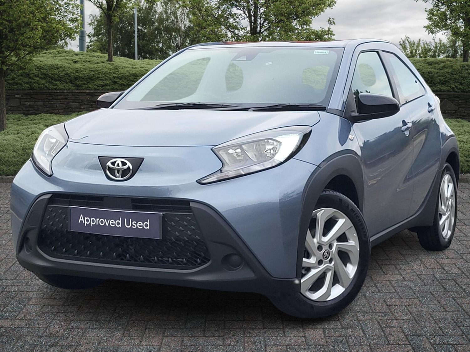 Used Toyota Aygo X 2025 for sale - 76241306: Photo 3