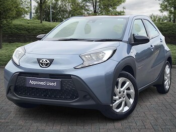 Used Toyota Aygo X 2025 for sale - 76241306: Photo 3