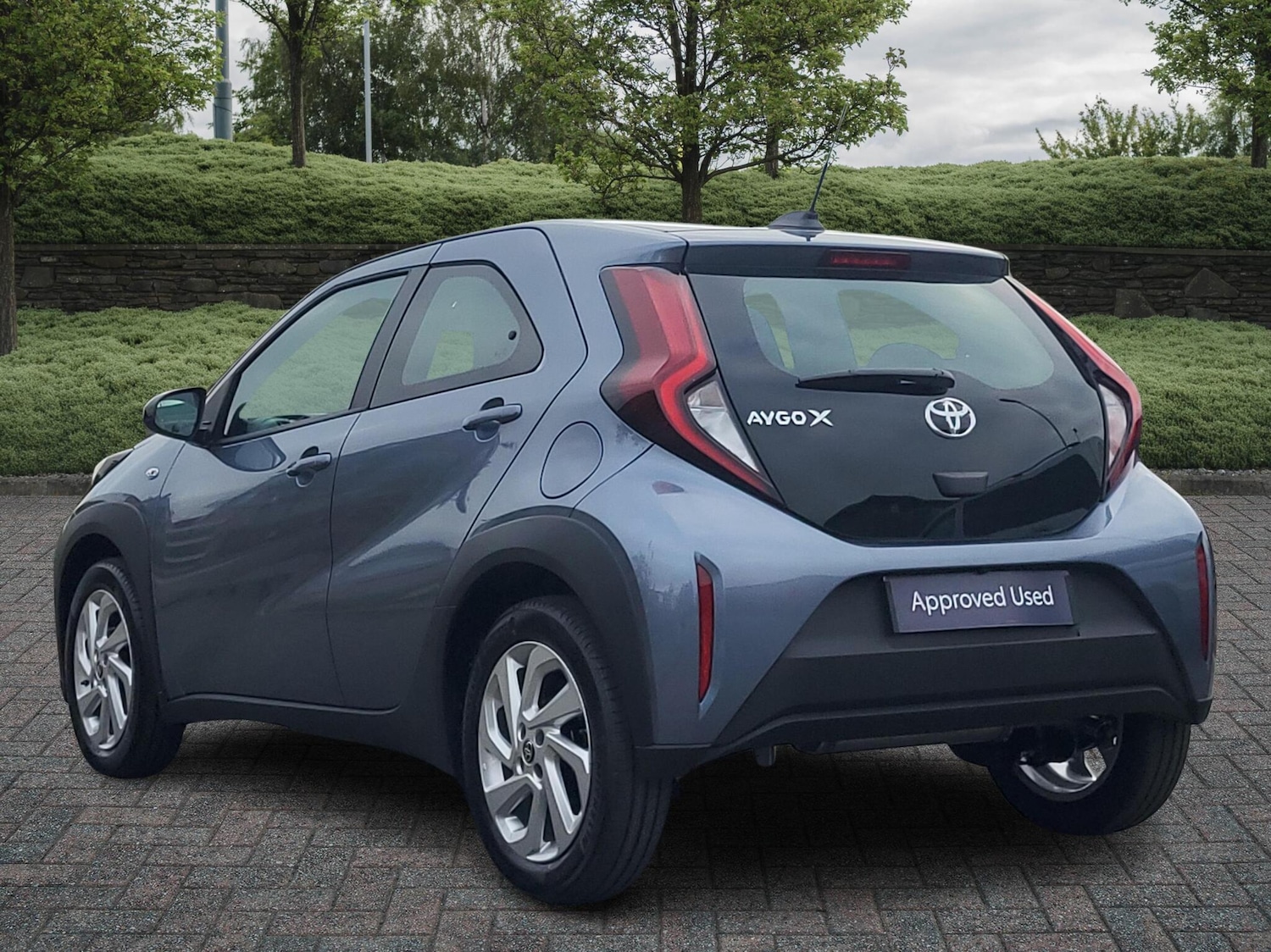 Used Toyota Aygo X 2025 for sale - 76241306: Photo 4