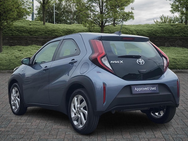 Used Toyota Aygo X 2025 for sale - 76241306: Photo 4