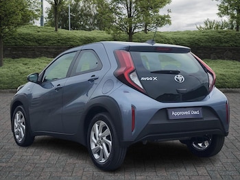 Used Toyota Aygo X 2025 for sale - 76241306: Photo 4