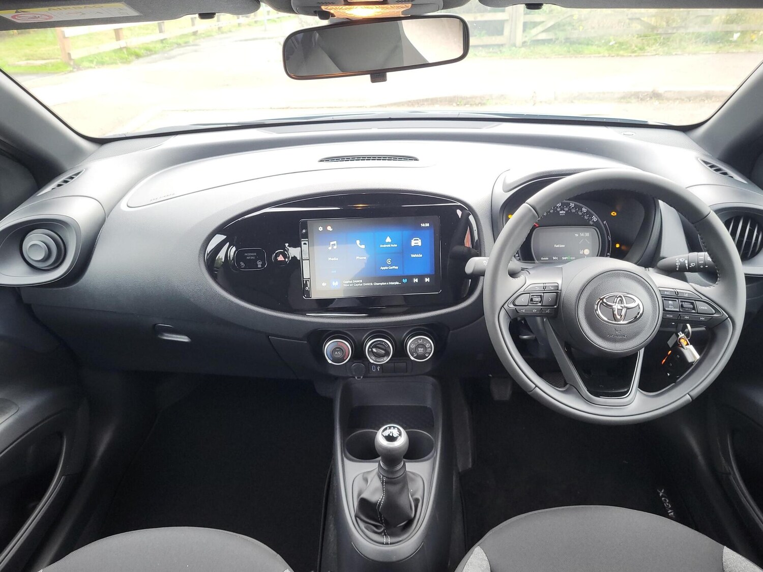Used Toyota Aygo X 2025 for sale - 76241306: Photo 5