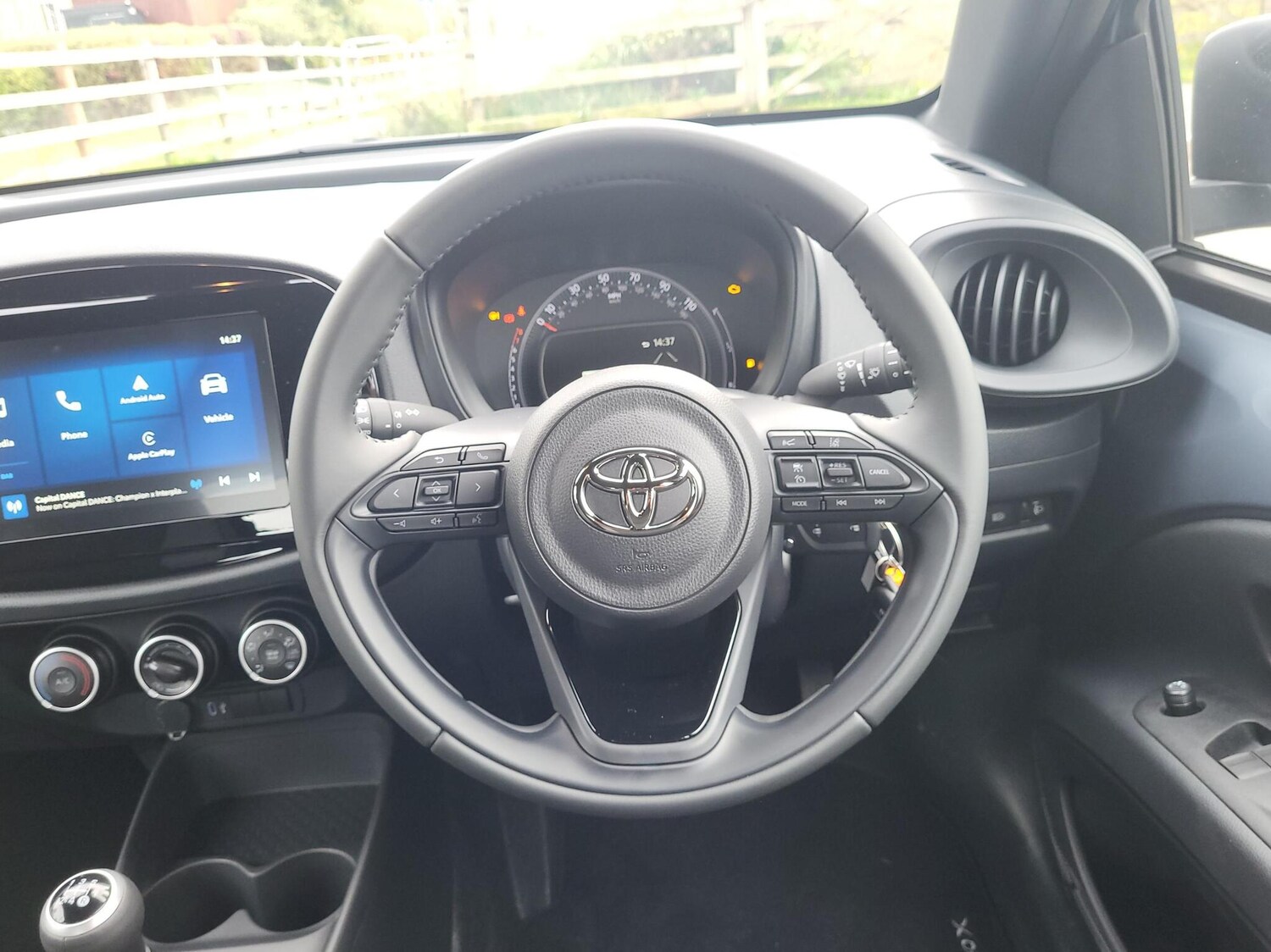 Used Toyota Aygo X 2025 for sale - 76241306: Photo 6