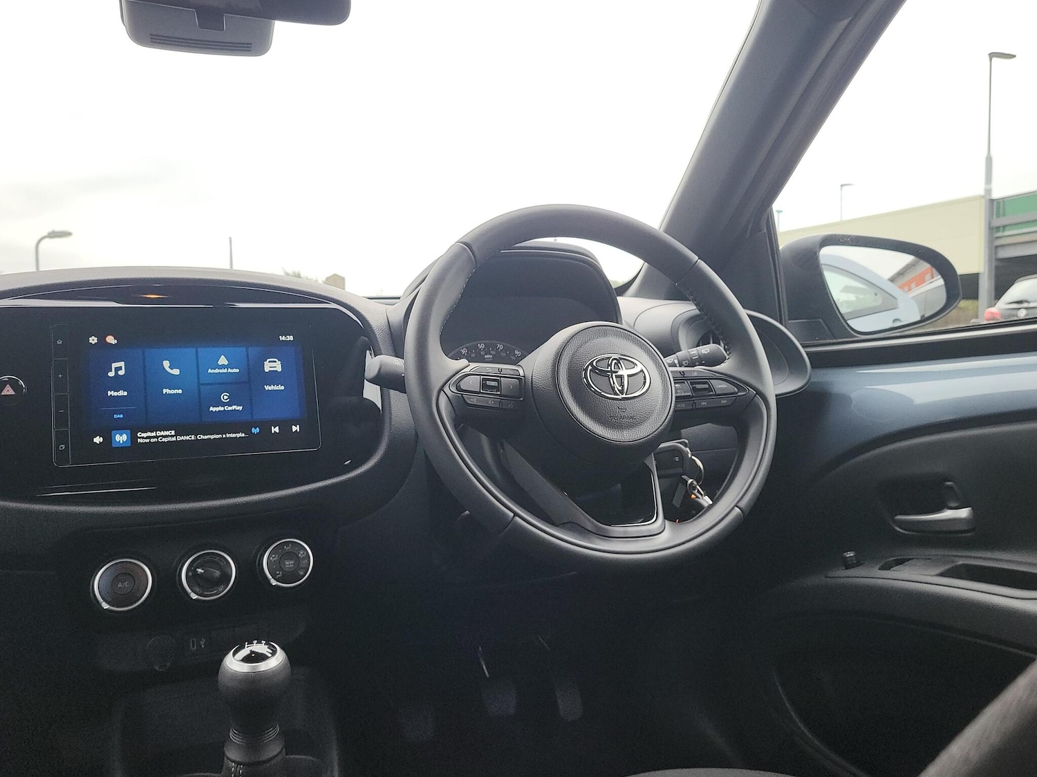 Used Toyota Aygo X 2025 for sale - 76241306: Photo 8