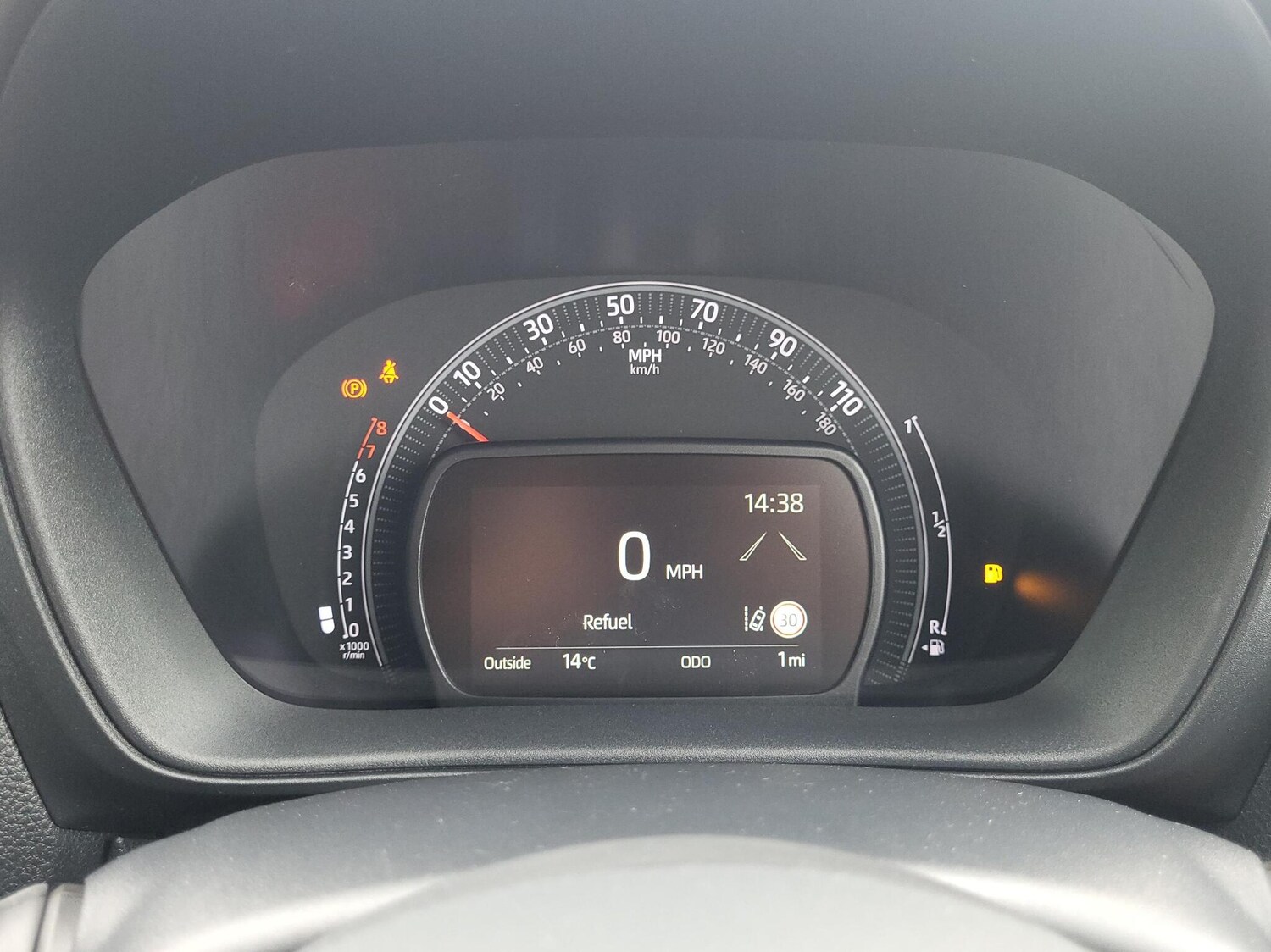 Used Toyota Aygo X 2025 for sale - 76241306: Photo 9