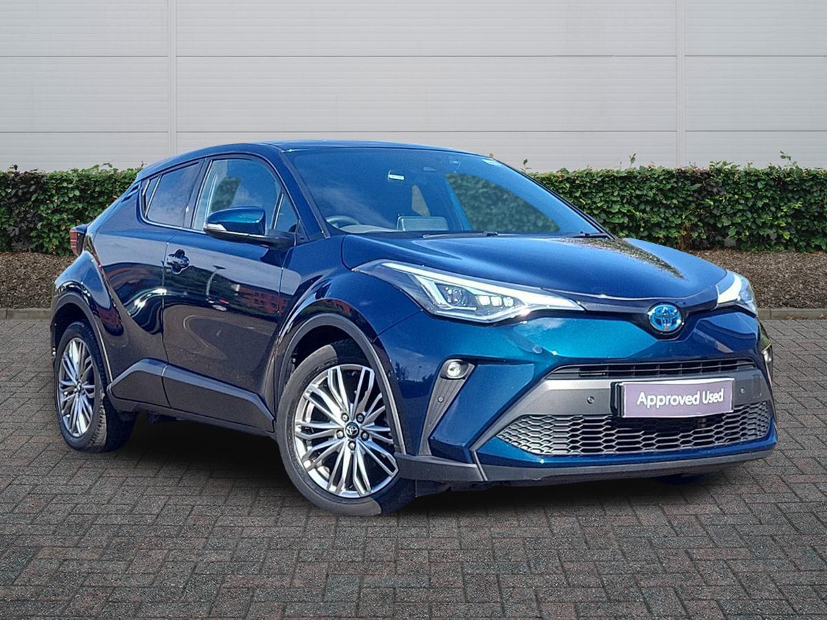 Used Toyota C-HR 2023 for sale - 77427440: Photo 1