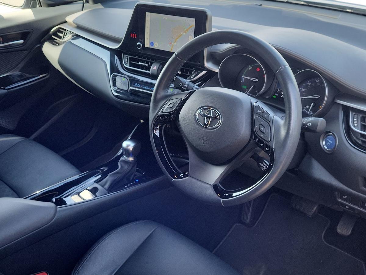 Used Toyota C-HR 2023 for sale - 77427440: Photo 12