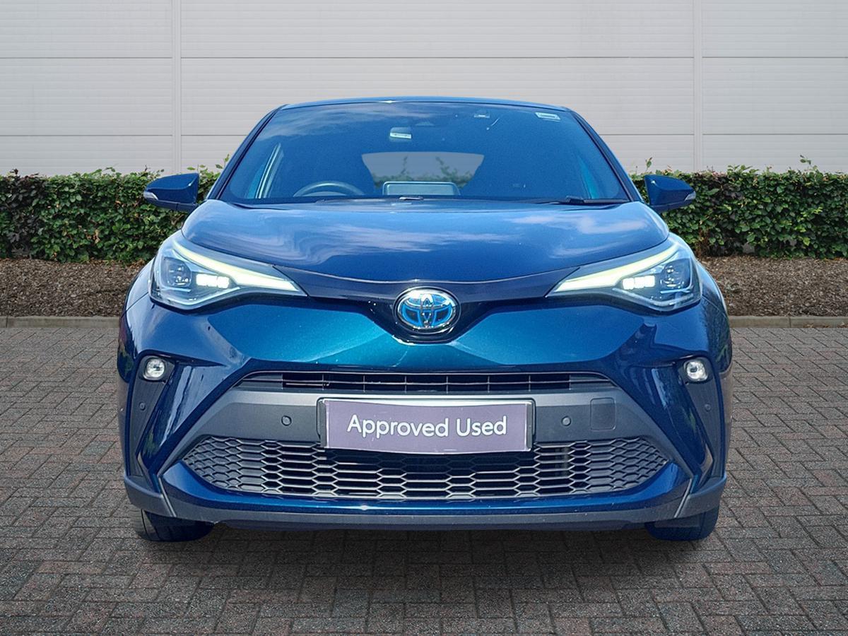 Used Toyota C-HR 2023 for sale - 77427440: Photo 3