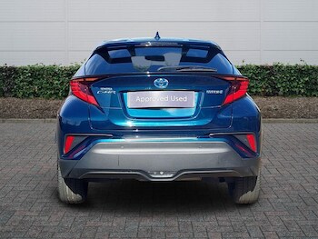 Used Toyota C-HR 2023 for sale - 77427440: Photo
