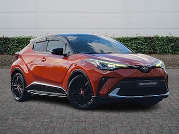 Used Toyota C-HR 2020 for sale - 79742803: Photo