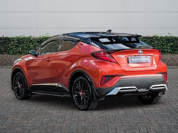Used Toyota C-HR 2020 for sale - 79742803: Photo