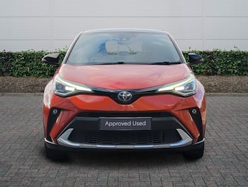 Used Toyota C-HR 2020 for sale - 79742803: Photo