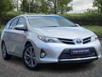 2014 (64) - 1.8 VVTi Hybrid Excel 5dr CVT Auto
