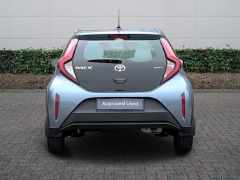 Used Toyota Aygo X 2025 for sale - 79338698: Photo
