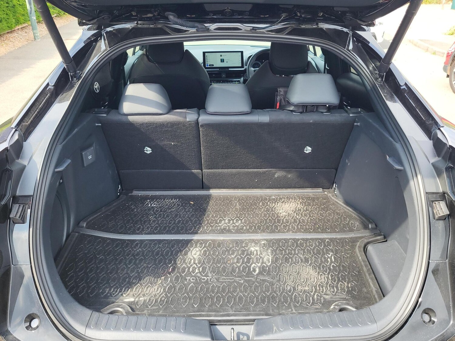 Vehicle 14