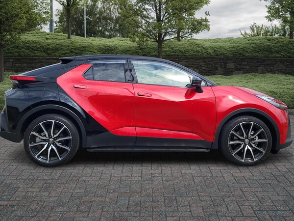 Used Toyota C-HR 2025 for sale - 75128429: Photo 16