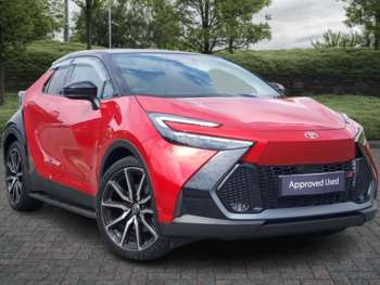 2025 (25) - 2.0 PHEV GR Sport 5dr CVT