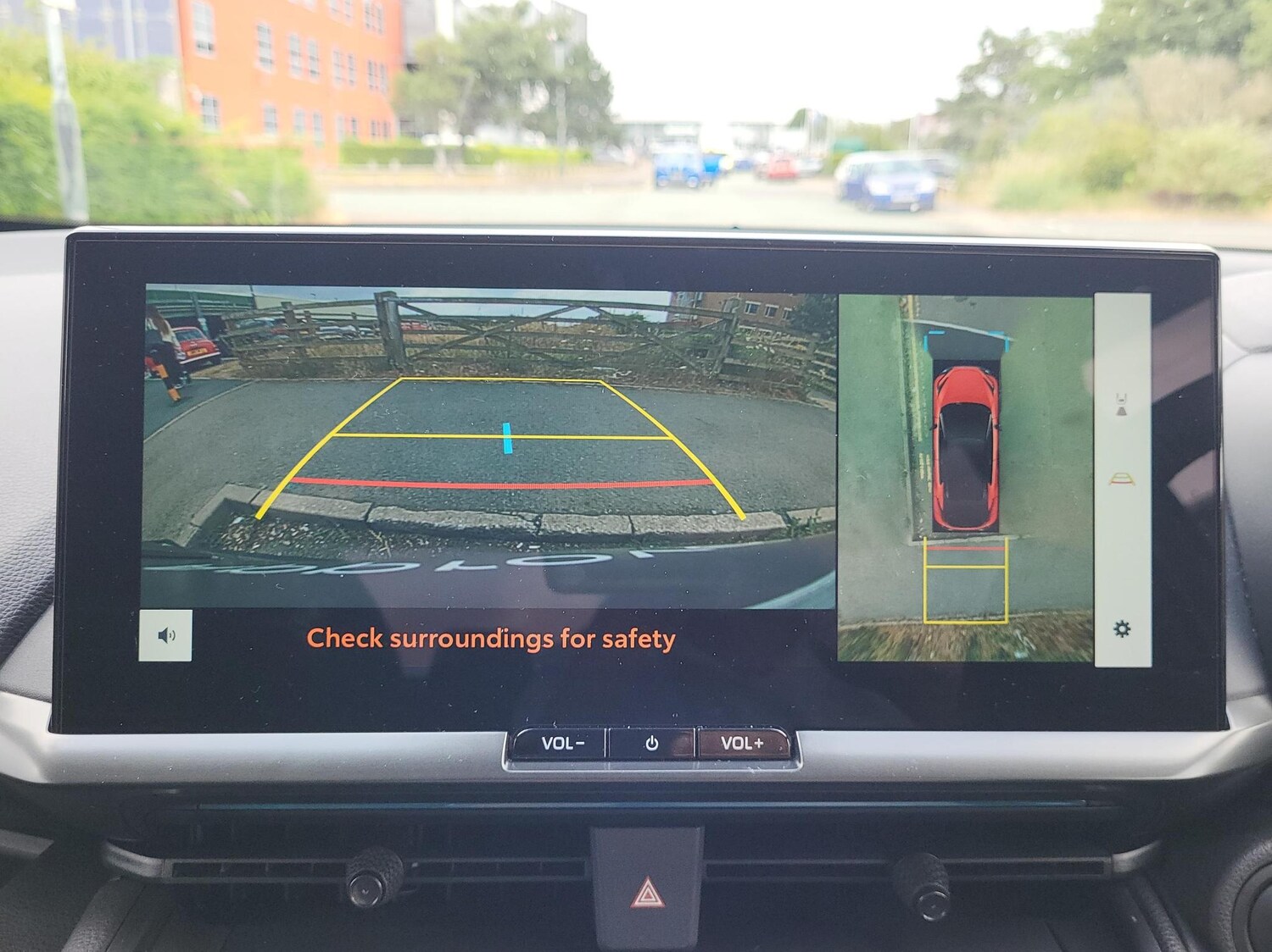 Vehicle 21
