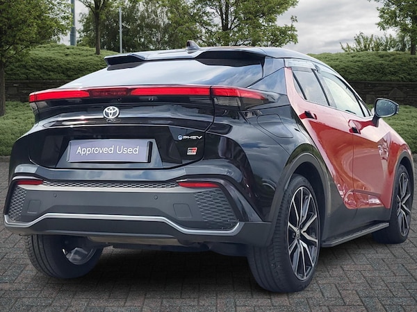 Used Toyota C-HR 2025 for sale - 75128429: Photo 2