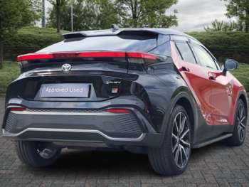 Used Toyota C-HR 2025 for sale - 75128429: Photo