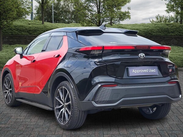 Used Toyota C-HR 2025 for sale - 75128429: Photo 4
