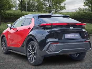 Used Toyota C-HR 2025 for sale - 75128429: Photo