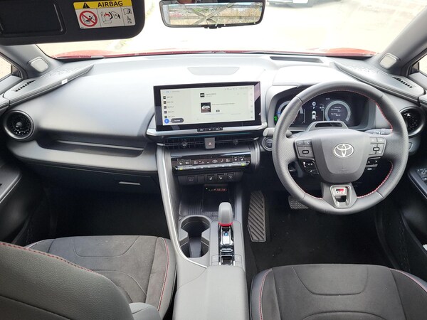 Used Toyota C-HR 2025 for sale - 75128429: Photo 5