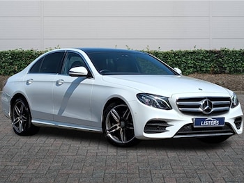 Used Mercedes-Benz E Class 2017 for sale - 79338759: Photo