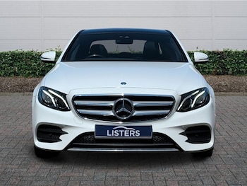 Used Mercedes-Benz E Class 2017 for sale - 79338759: Photo