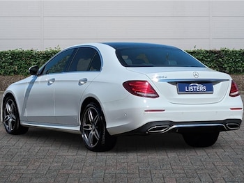 Used Mercedes-Benz E Class 2017 for sale - 79338759: Photo