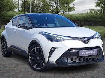 Toyota - C-HR