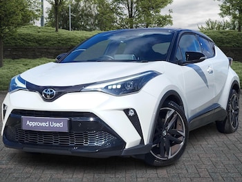 Used Toyota C-HR 2023 for sale - 75590456: Photo