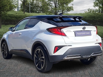 Used Toyota C-HR 2023 for sale - 75590456: Photo