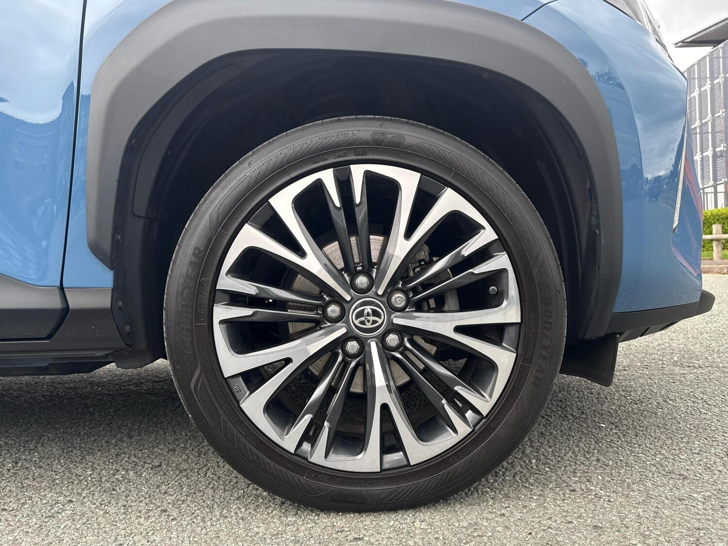 Used Toyota Yaris 2021 for sale - 75979523: Photo 18