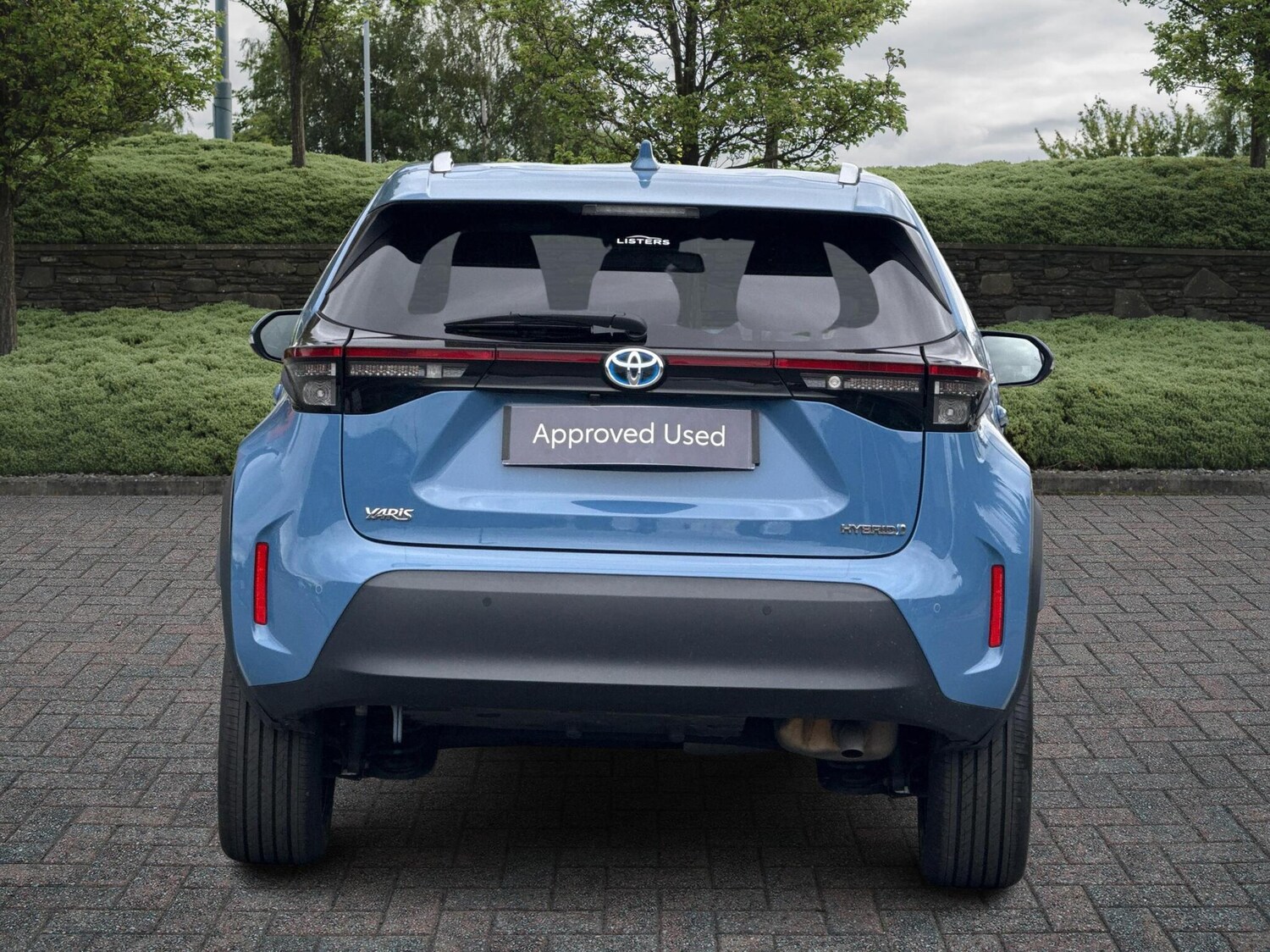 Used Toyota Yaris 2021 for sale - 75979523: Photo 19