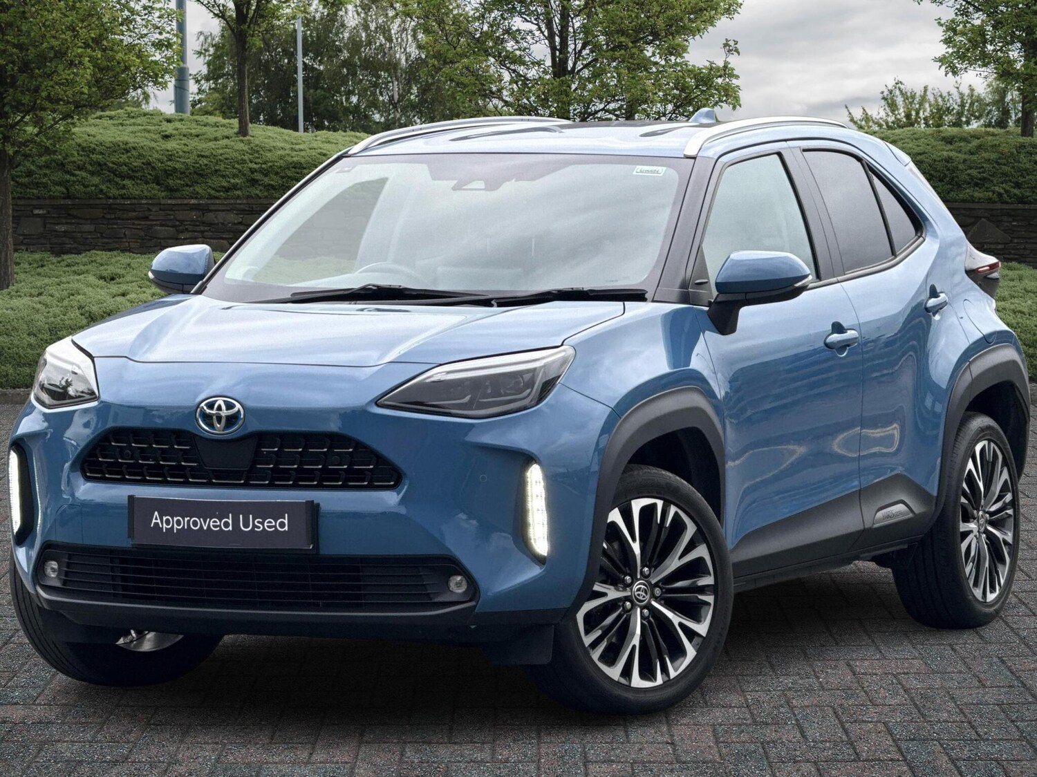 Used Toyota Yaris 2021 for sale - 75979523: Photo 3