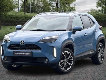 Used Toyota Yaris 2021 for sale - 75979523: Photo