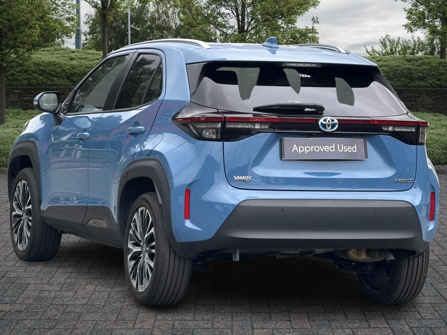 Used Toyota Yaris 2021 for sale - 75979523: Photo 4