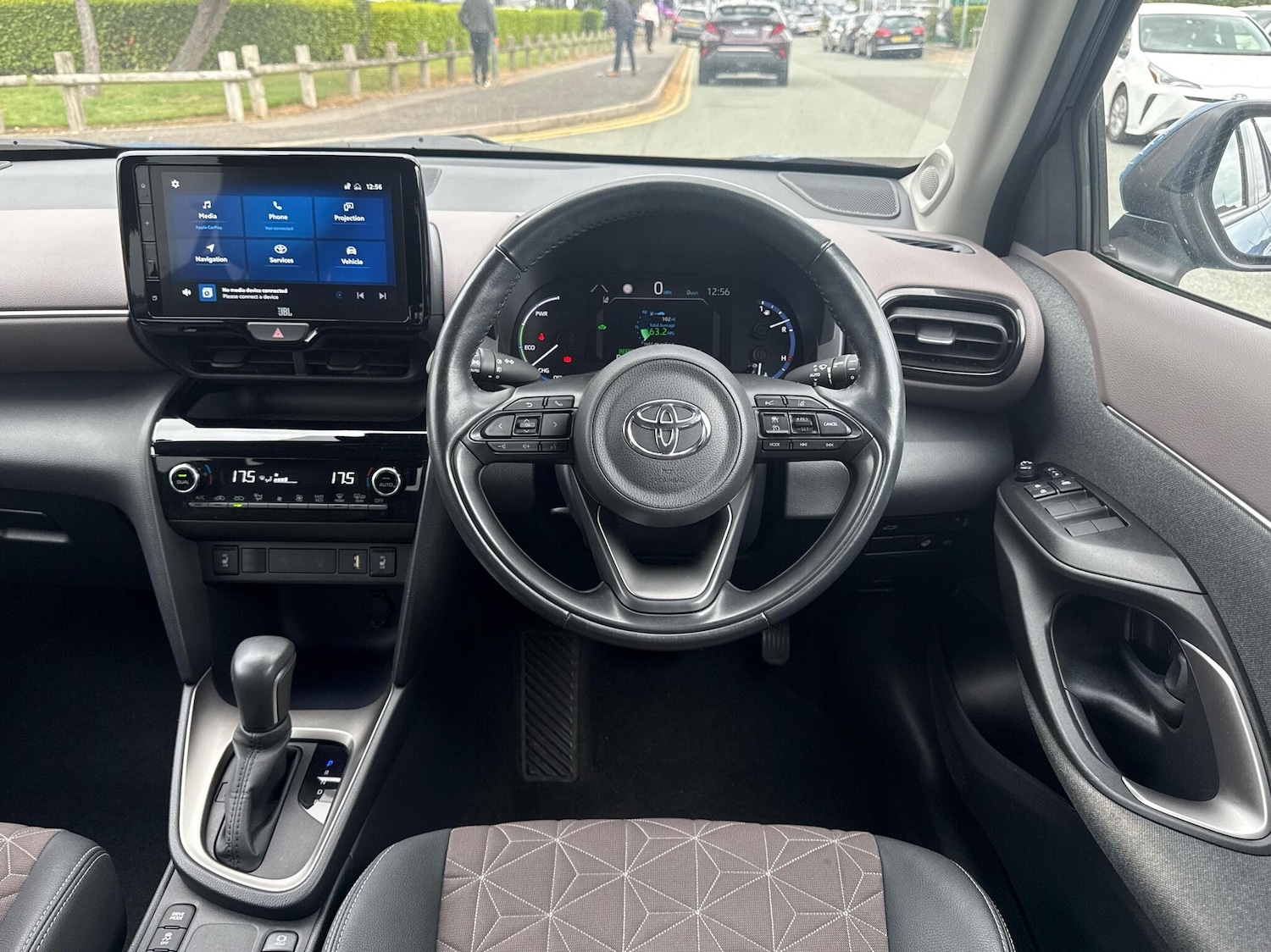 Used Toyota Yaris 2021 for sale - 75979523: Photo 6