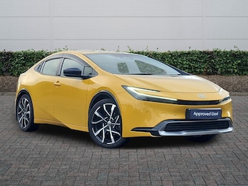 Used Toyota Prius 2025 for sale - 79427422: Photo