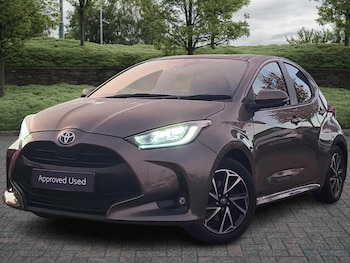 Used Toyota Yaris 2022 for sale - 76359745: Photo