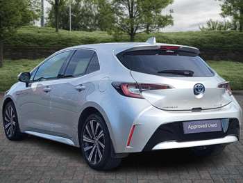 Used Toyota Corolla 2022 for sale - 73918756: Photo