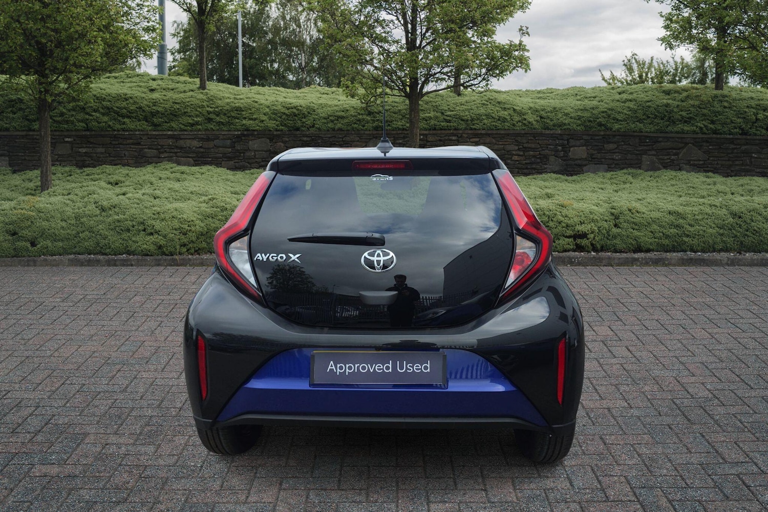 Used Toyota Aygo X 2025 for sale - 77124363: Photo 19