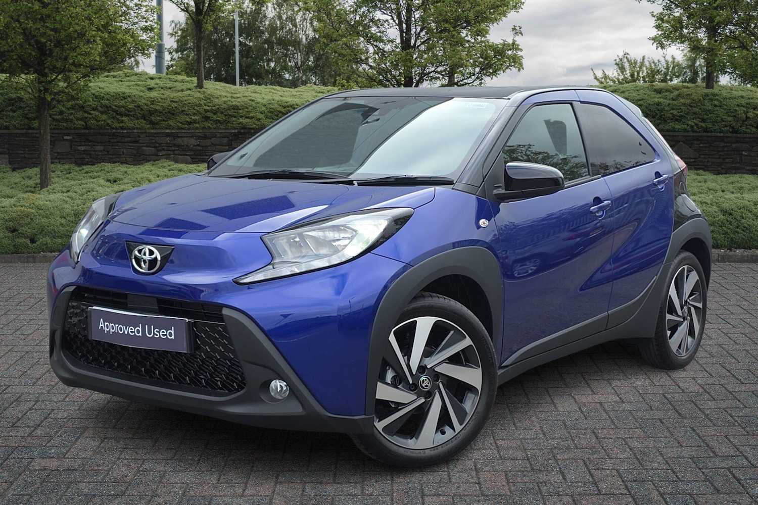 Used Toyota Aygo X 2025 for sale - 77124363: Photo 3