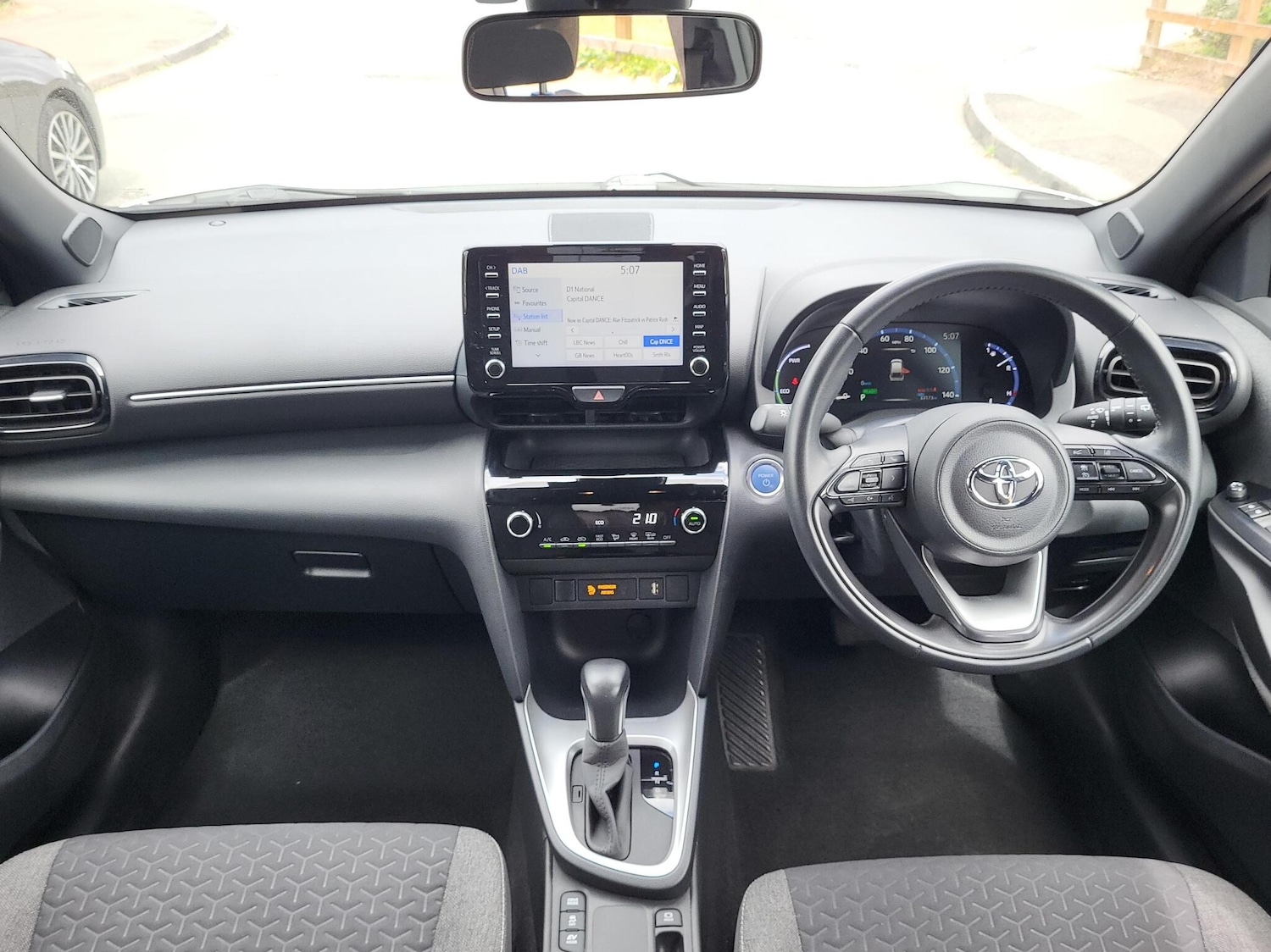 Vehicle 5