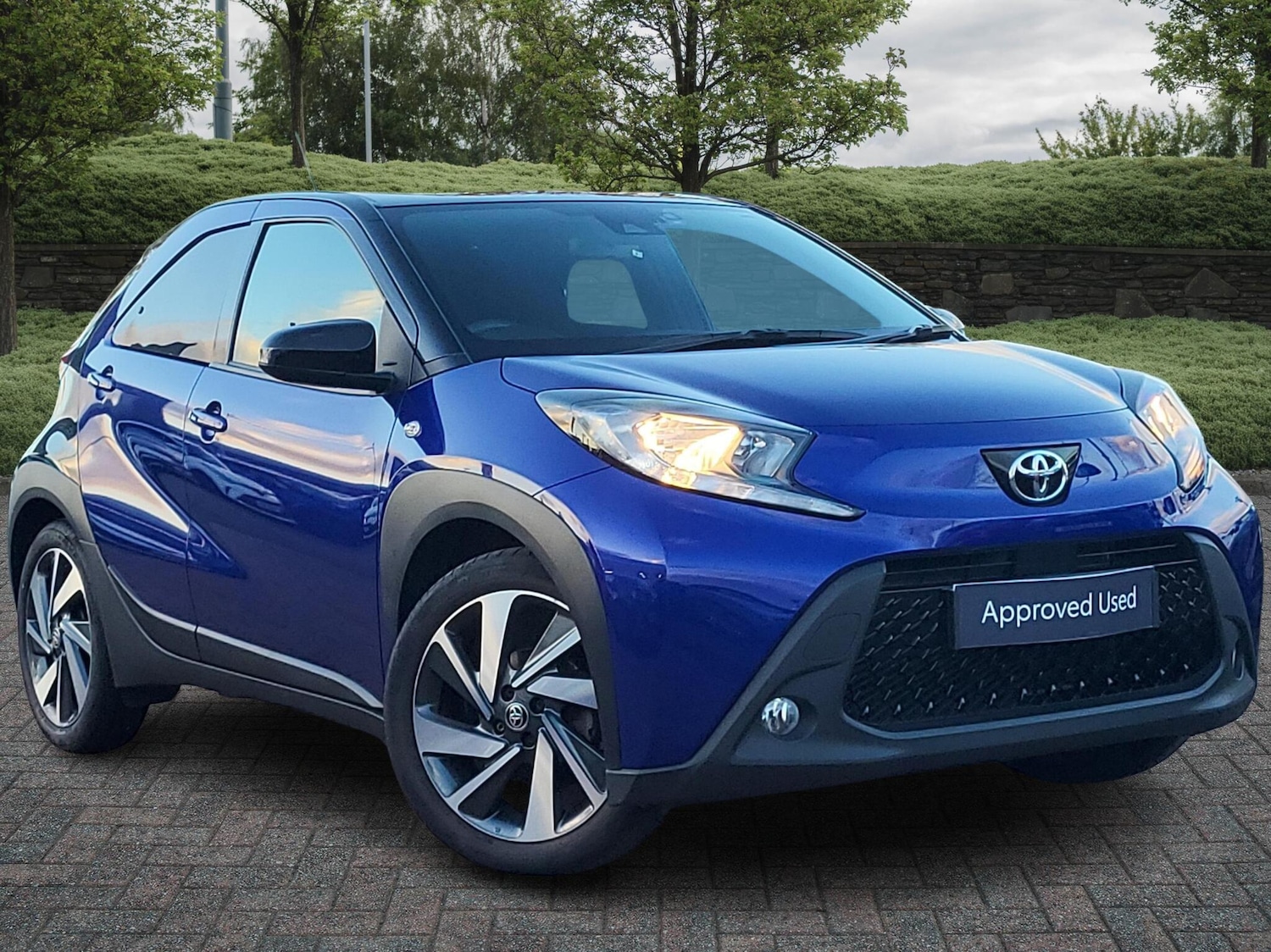 Used Toyota Aygo X 2023 for sale - 76625085: Photo 1