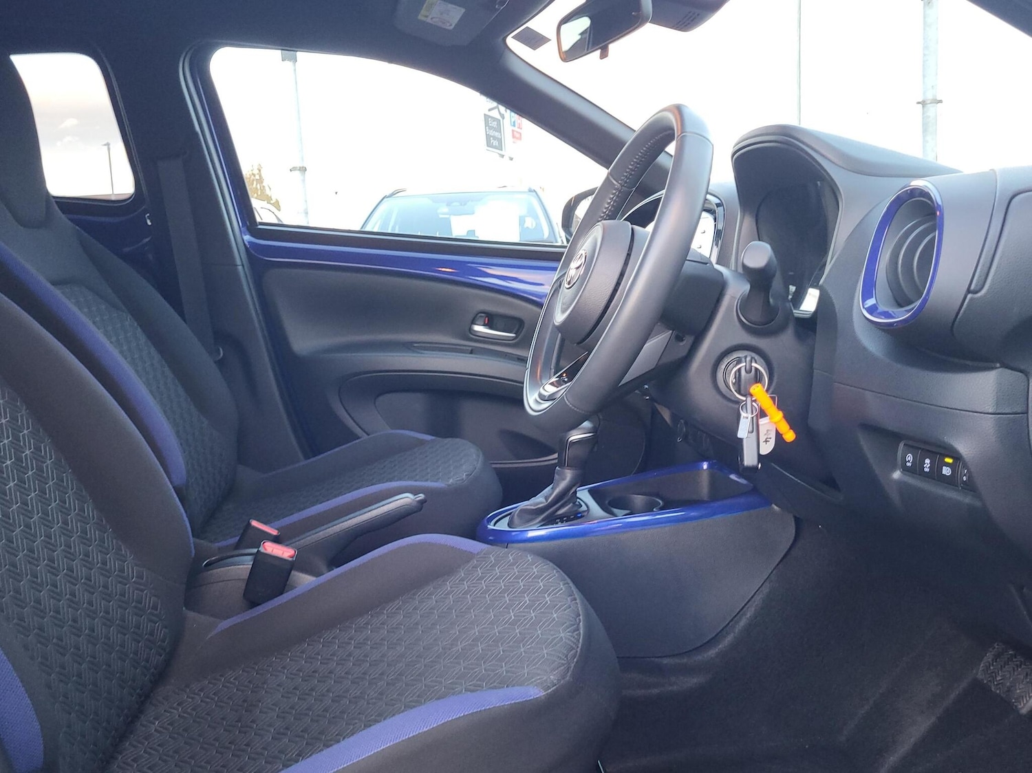 Used Toyota Aygo X 2023 for sale - 76625085: Photo 11