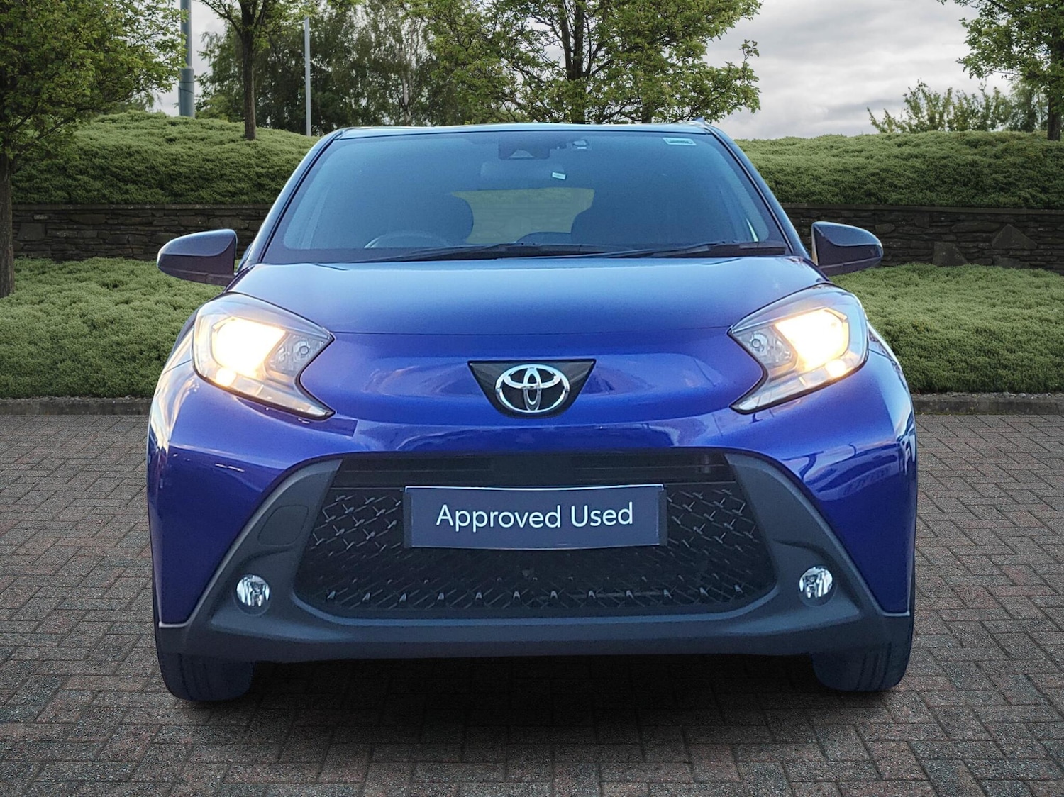 Used Toyota Aygo X 2023 for sale - 76625085: Photo 15